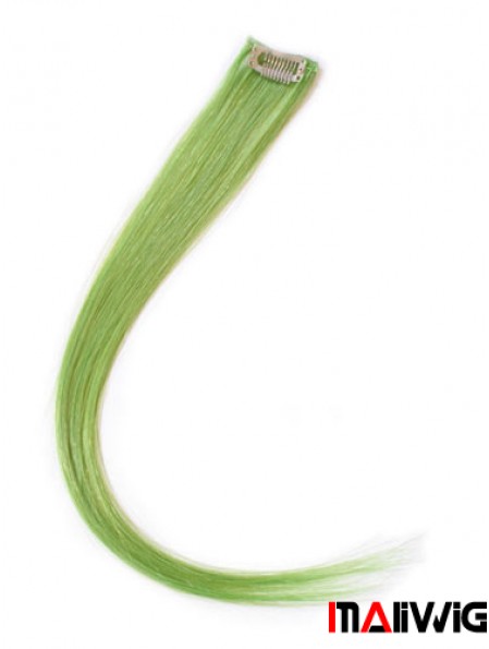 Affordable Black Straight Remy Human Hair Clip In Hair Extensions