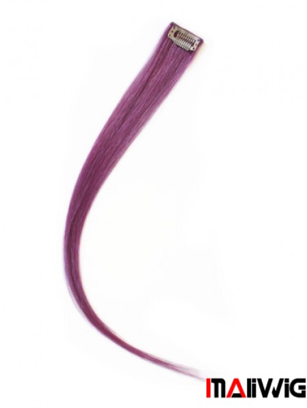 Best Black Straight Remy Human Hair Clip In Hair Extensions