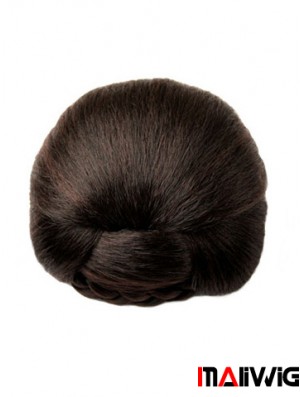 Brown Hair Buns For Sale