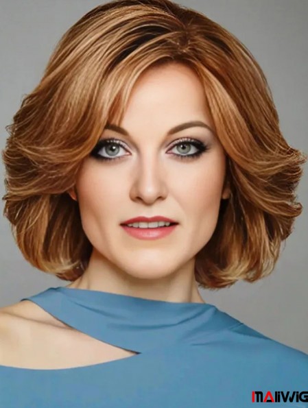 Auburn 100% Hand-tied Remy Human Hair 12 inch Bob Wigs Auburn 100% Hand-tied Remy Human Hair 12 inch Bob Wigs