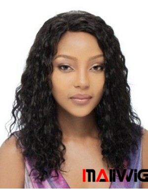 Front Lace Wigs Human Hair Indian Remy Lace Front Long Length