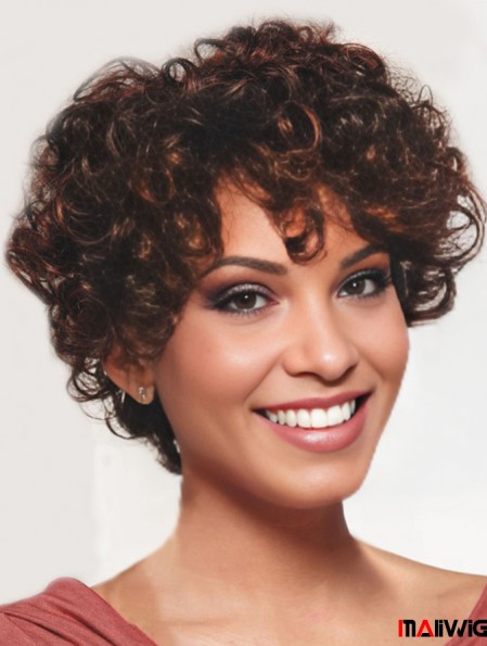 10 inch Auburn Monofilament Wigs For Black Women 10 inch Auburn Monofilament Wigs For Black Women