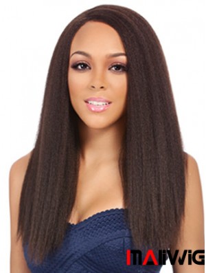 20 inch Brown Lace Front Wigs For Black Women