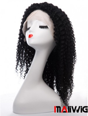Durable 22 inch Long Kinky Wigs For Black Women