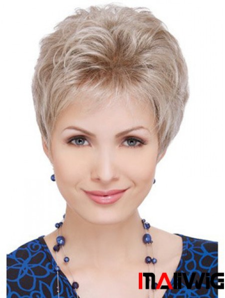 Cropped Wavy Lace Front Wigs UK Online