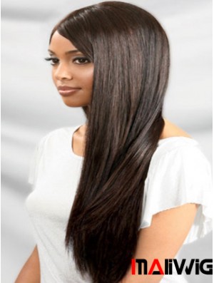 22 inch Black Lace Front Wigs For Black Women