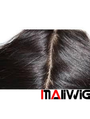 Great Black Long Wavy Lace Closures